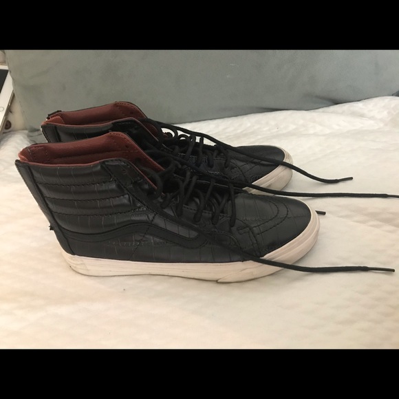 vans off the wall shoes